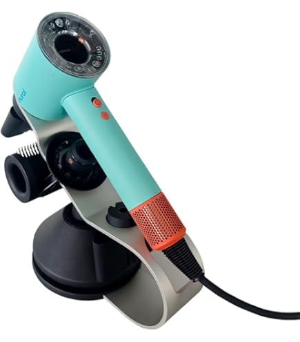 Amazon.co.jp: Dyson Supersonic™スタンド(ニッケル/ブラック